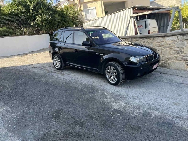 BMW X3