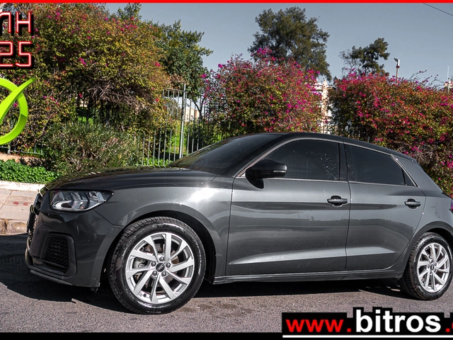 AUDI A1 BITONE ADVANCED 30TFSI 116hp -GR