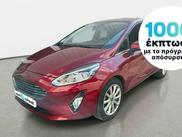 FORD FIESTA 1.0 EcoBoost B