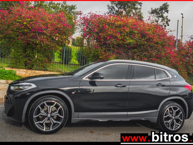 BMW X2 M-PACK 18d 116HP AUTO -GR