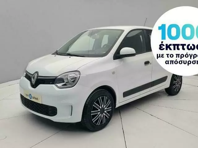 RENAULT TWINGO 1.0 SCe