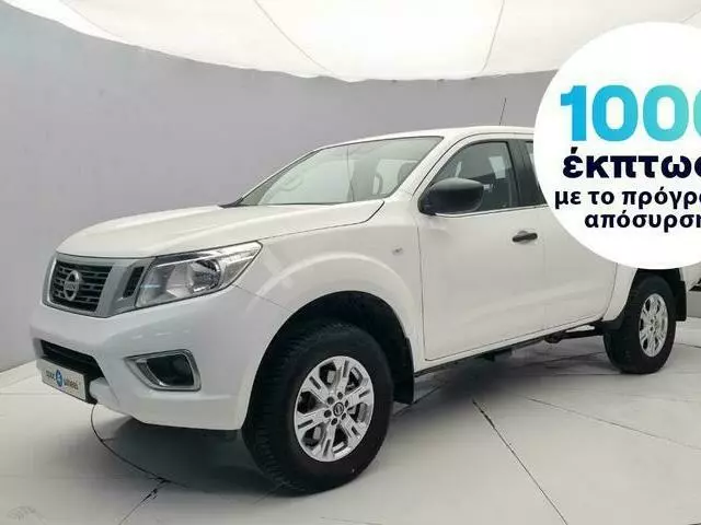 NISSAN NAVARA 2.3 dCi 4WD