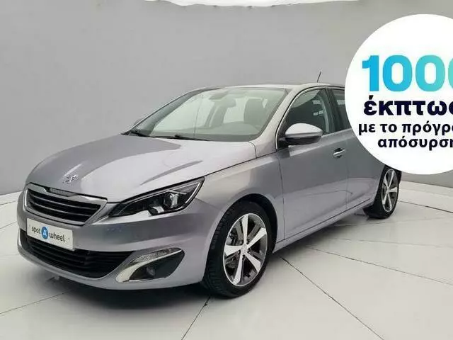 PEUGEOT 308 1.2 PureTech Allure