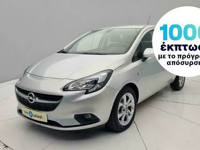 OPEL CORSA 1.4 Turbo Design Edition ecoFlex