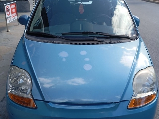 CHEVROLET MATIZ