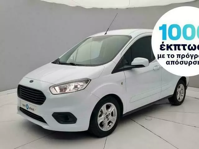 FORD TOURNEO Transit Courier 1.5 TDCi Limited