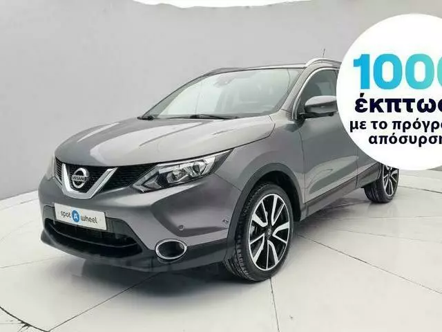 NISSAN QASHQAI 1.6 dCi Tekna