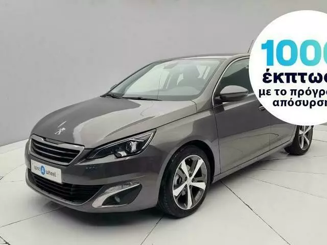 PEUGEOT 308 1.2 e-THP Allure