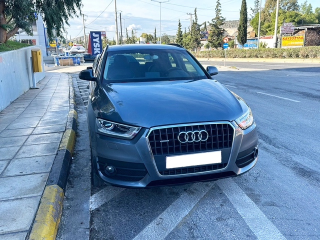 AUDI Q3 2013