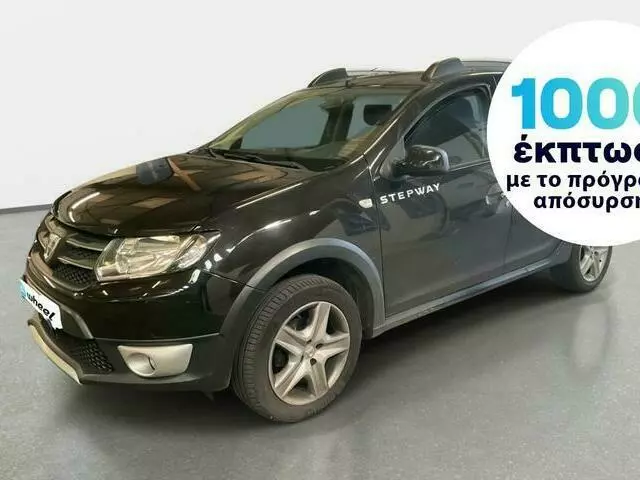 DACIA SANDERO 1.5 dCi Stepway Prestige