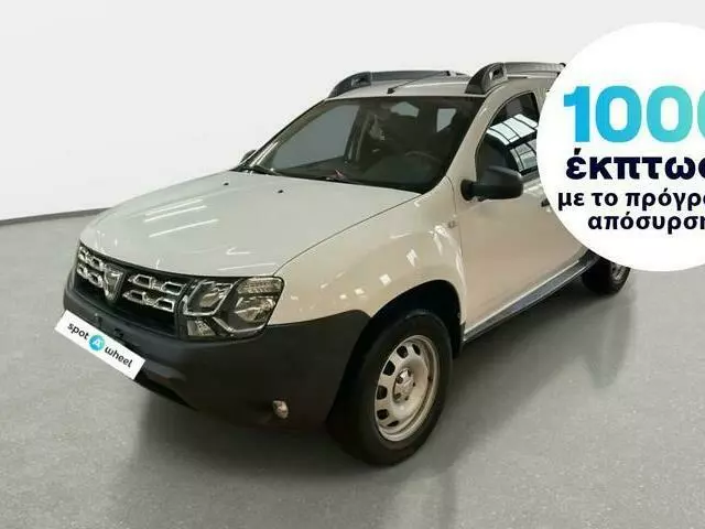 DACIA DUSTER 1.5 dCi Ambiance