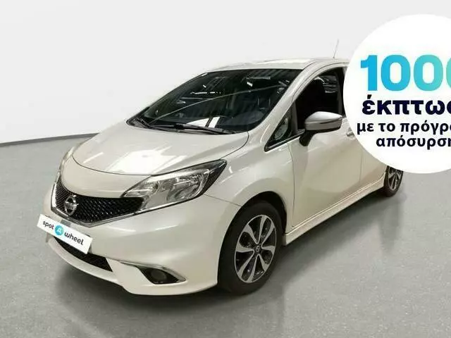 NISSAN NOTE 1.5 dCi N-Tec