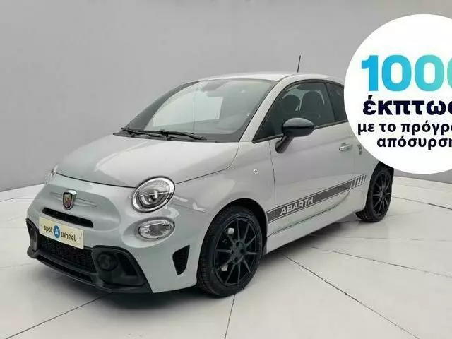 ABARTH 595 1.4 Turbo