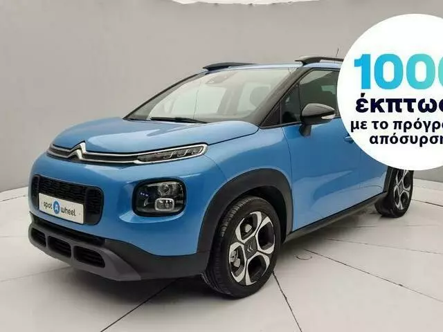 CITROEN C3 Aircross 1.6 Blue-HDi Shine