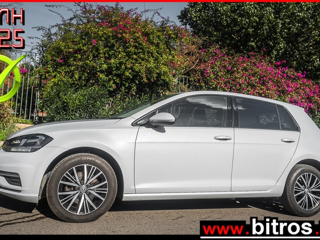 VW GOLF 1.6 TDI COMFORTLINE+NAVI DIESEL 115HP ΕΛΛΗΝΙΚΟ