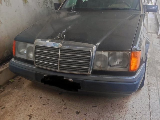 MERCEDES E_200 SPORTLINE