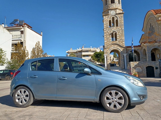 OPEL CORSA