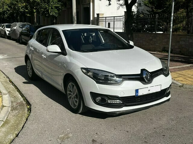 RENAULT MEGANE