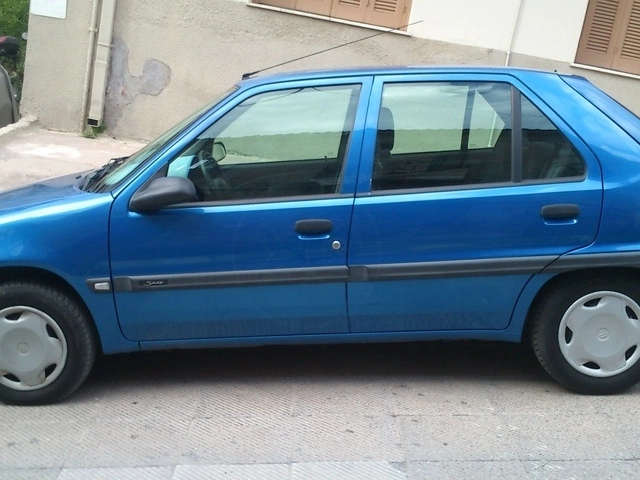 CITROEN SAXO