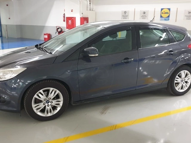 FORD FOCUS ΠΕΤΡΕΛΑΙΟ