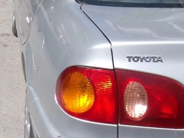 TOYOTA COROLLA Αδούλευτη