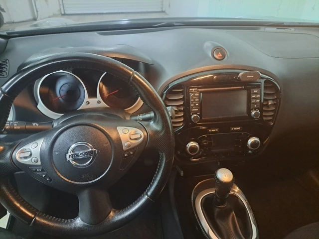 NISSAN JUKE Sport