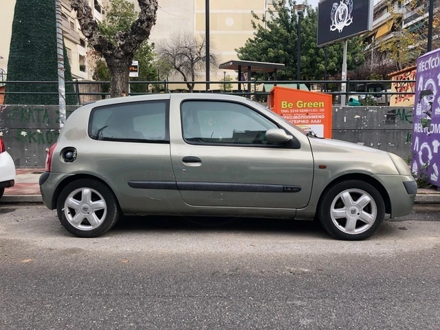 RENAULT CLIO Dynamique