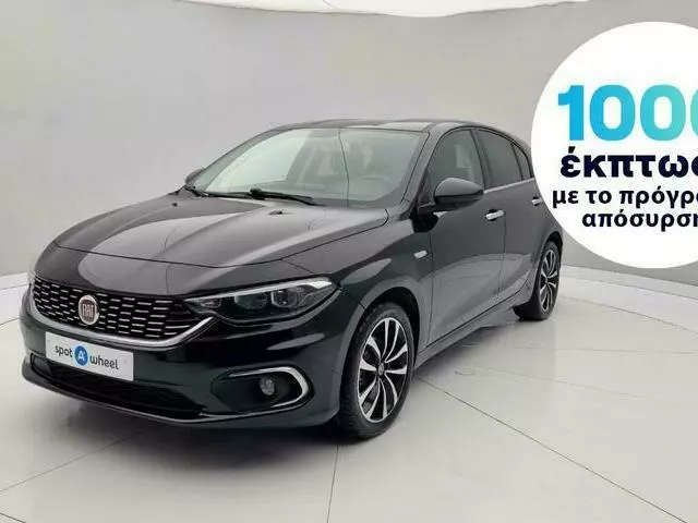 FIAT TIPO 1.4 T-Jet Lounge