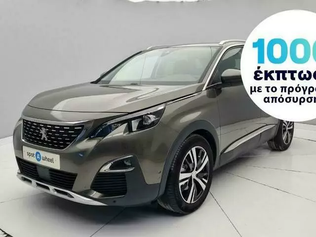 PEUGEOT 3008 1.2 PureTech Allure