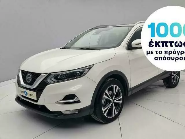 NISSAN QASHQAI 1.7 dCi N-CONNECTA 4WD1.7 dCi N-CONNECTA 4WD