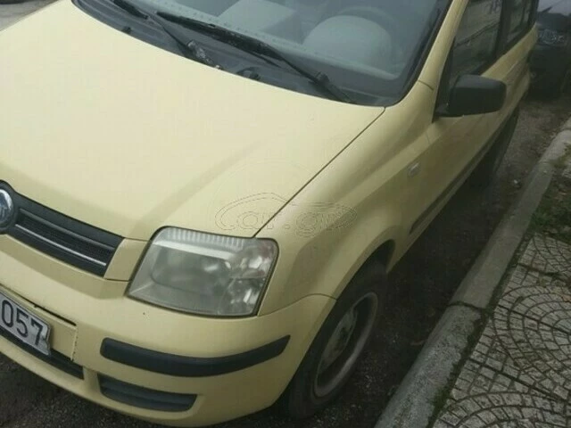 FIAT PANDA σπορ