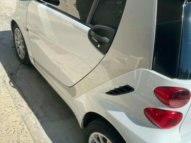 SMART FORTWO 2011