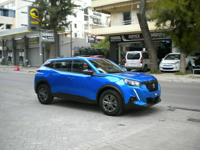 PEUGEOT 2008 ACTIVE PLUS