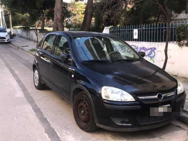 OPEL CORSA