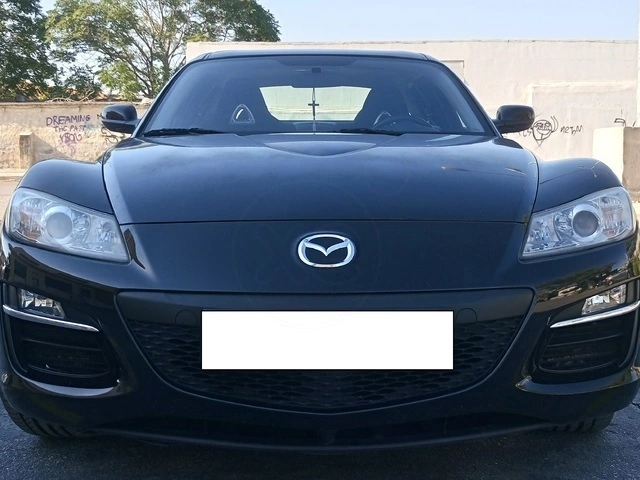 MAZDA RX_8