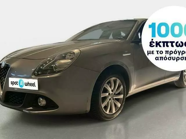 ALFA_ROMEO GIULIETTA 1.6 JTD Basis