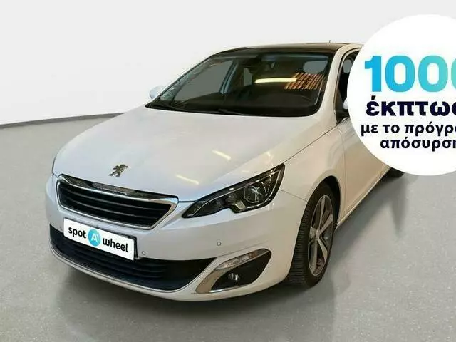 PEUGEOT 308 1.2 e-THP Feline