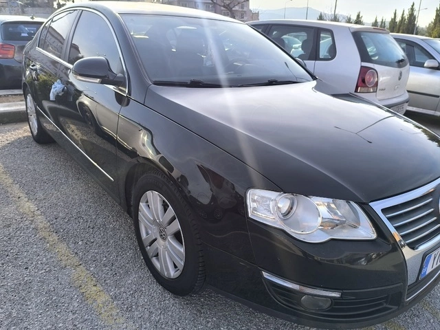 VW PASSAT