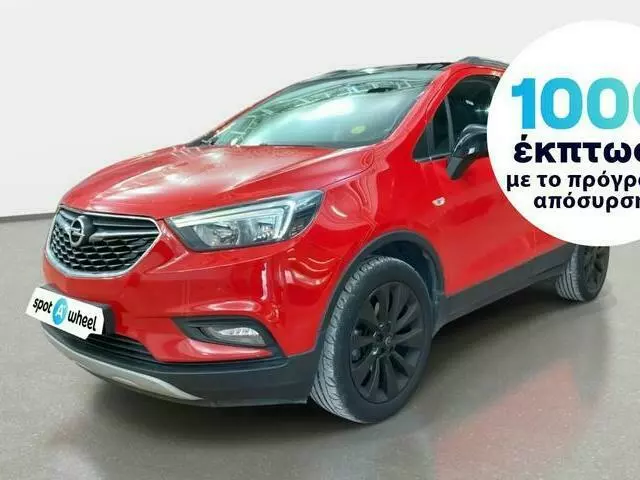 OPEL MOKKA 1.6 CDTI Innovation