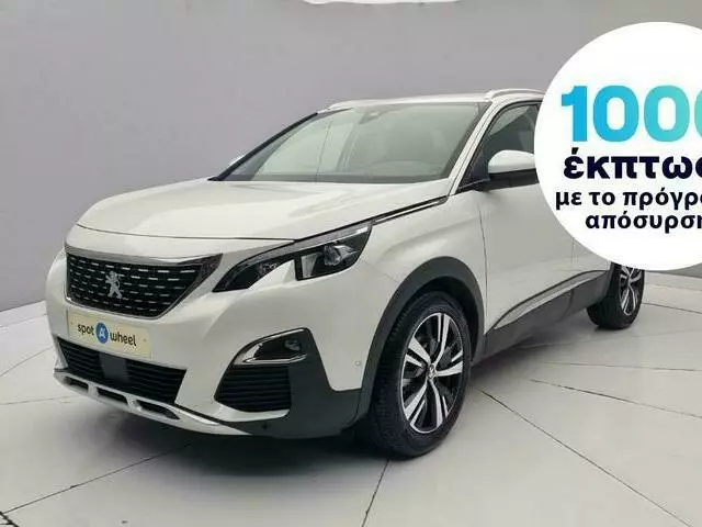 PEUGEOT 3008 1.2 PureTech Allure Business