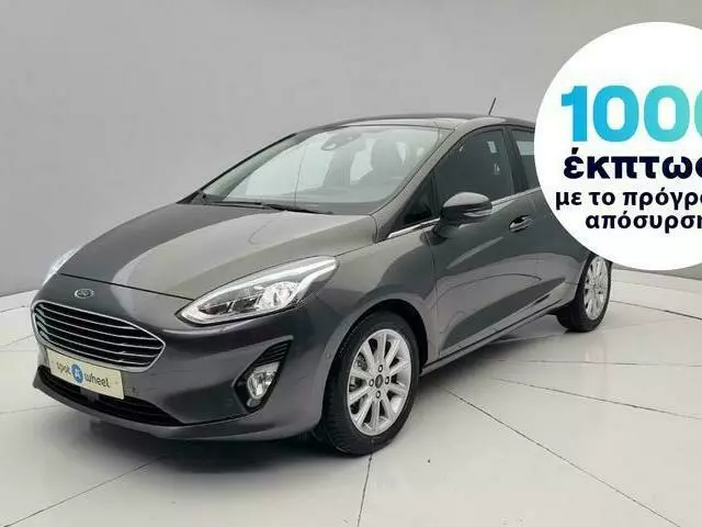 FORD FIESTA 1.0 EcoBoost Titanium