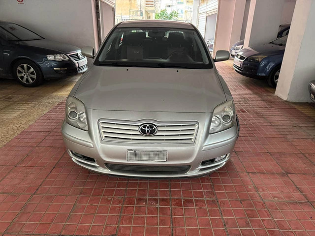 TOYOTA AVENSIS wwti