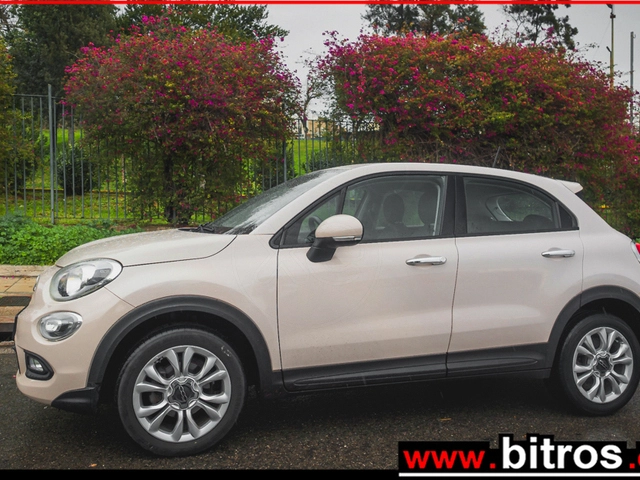 FIAT 500X 1.6 DIESEL 120HP EURO6