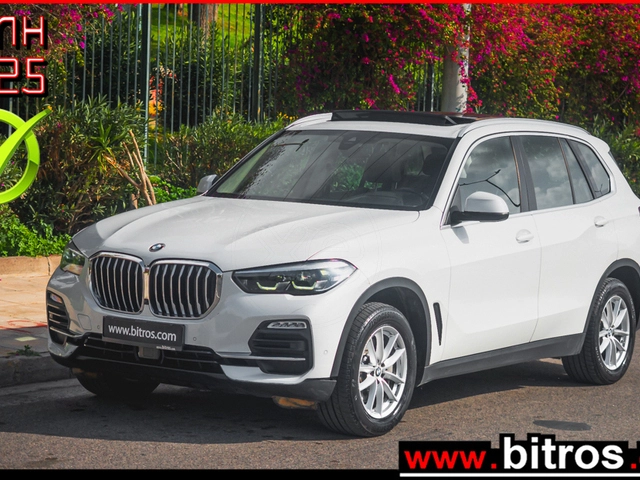 BMW X5 2.0L 25D PANORAMA X-DRIVE STEPTRONIC 231PS