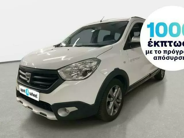 DACIA LOGAN Lodgy 1.2 TCe Stepway