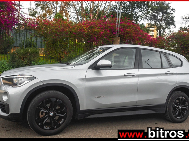 BMW X1 S-DRIVE 16D 116HP EURO6 ΕΛΛΗΝΙΚΟ