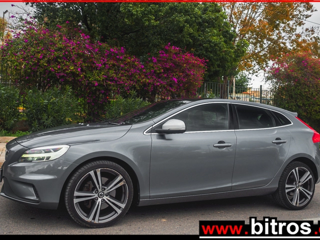 VOLVO V40 R-DESIGN PANORAMA +R19