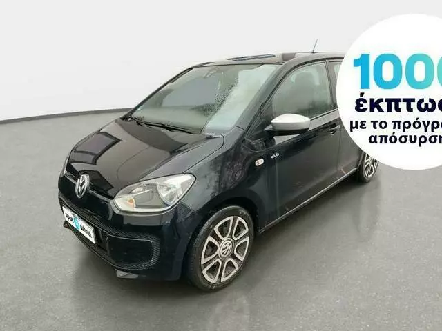 VW UP 1.0 Club up