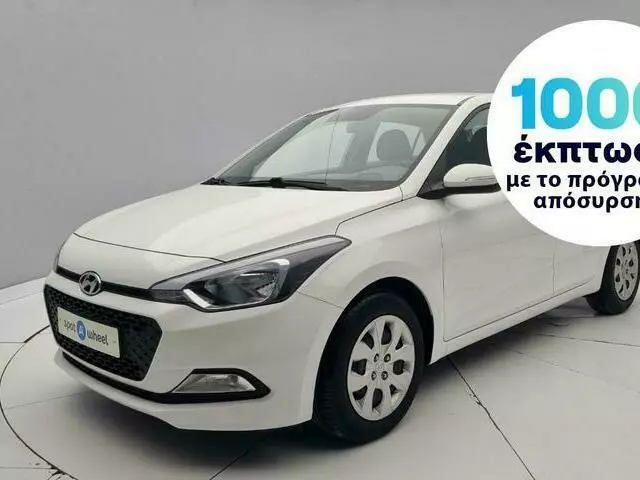 HYUNDAI I20 1.2 GO