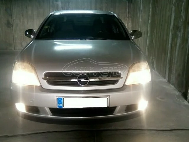 OPEL VECTRA Elegance